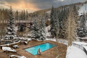 Ski In, Ski Out 1 Bedroom At The Eagle Bahn Gondola In Lionshead Vail